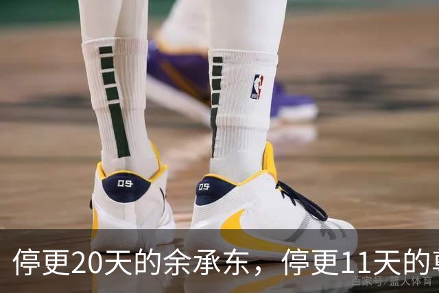停更20天的余承东，停更11天的尊界，禁言的搜狐汽车，同一天复更了