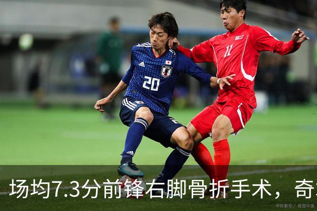 场均7.3分前锋右脚骨折手术，奇才盼他全明星前回归