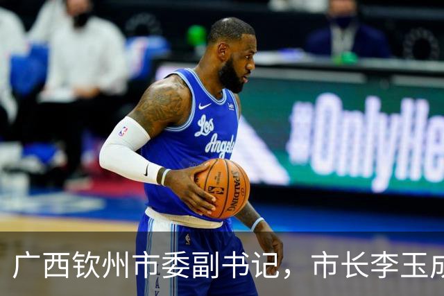 广西钦州市委副书记，市长李玉成简历