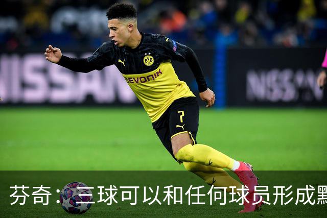 芬奇：三球可以和任何球员形成默契 他的传球能力绝对是顶级的