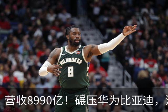 营收8990亿！碾压华为比亚迪，江苏首富夫妻太低调