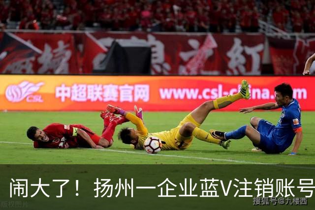闹大了！扬州一企业蓝V注销账号想“跑路”：为披旭日旗言论开脱惹众怒，警方已介入调查